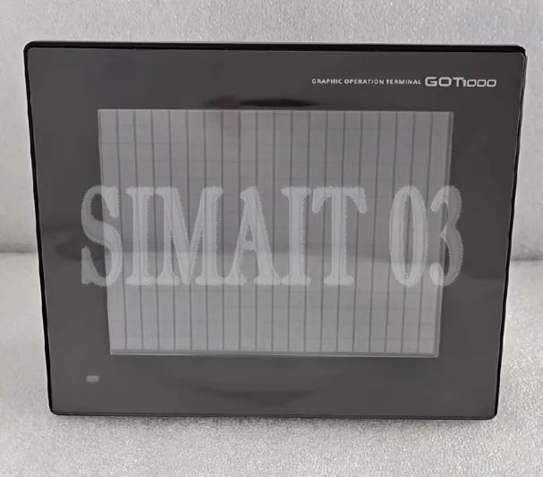 

GOT1000 Series HMI Touch Screen GT1055-QSBD-C GT1155-QSBD-C GT1155-QSBD Brand New Please Inquire