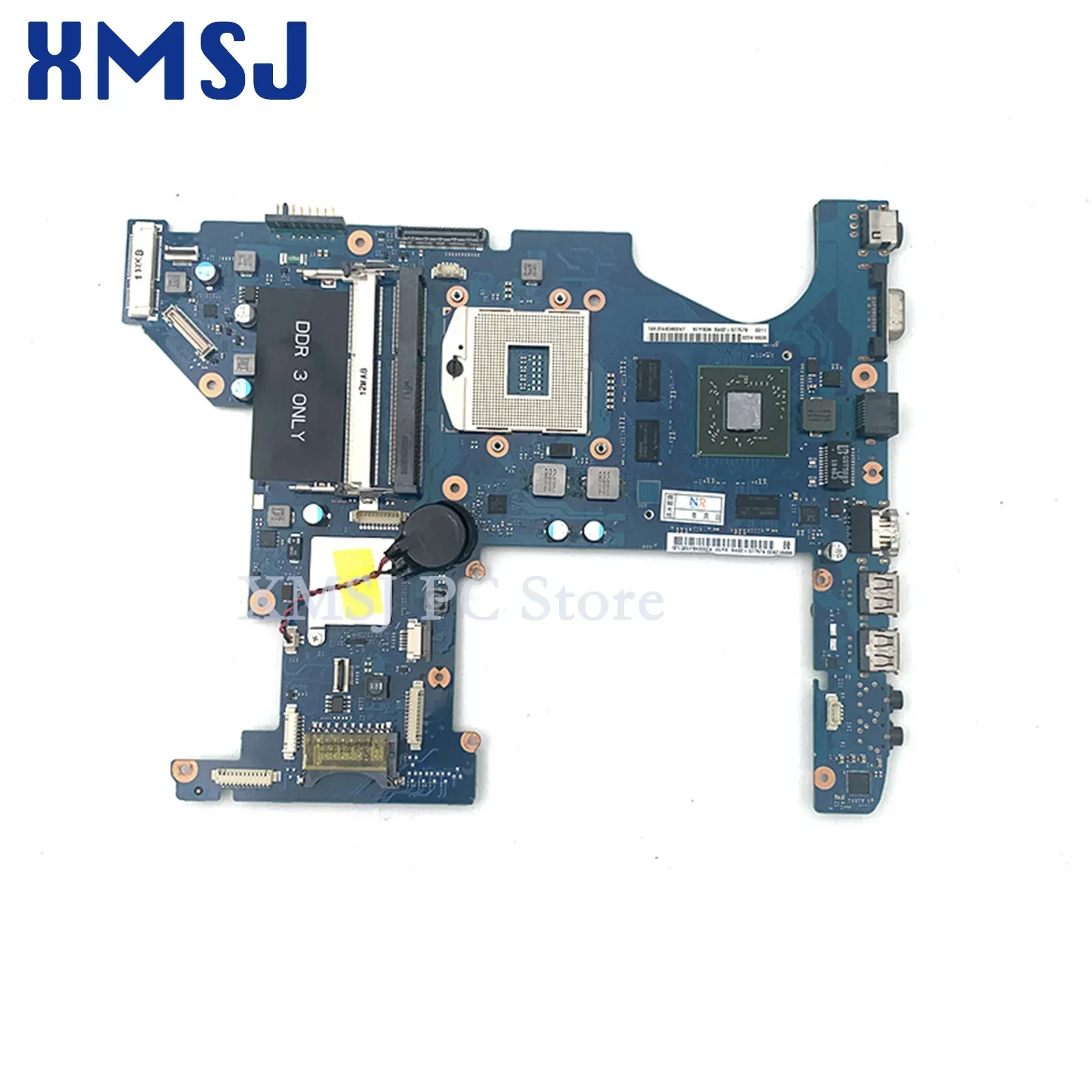 Xmsj-Samsung用ノートブックマザーボード,100% テスト済み,NP-RF712,rf712,BA41-01469A, BA92-07757A, BA92-07757B