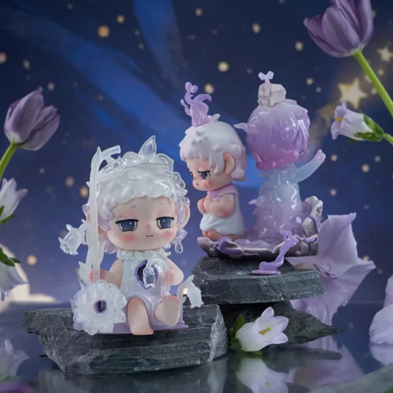 

Heyone FAYA Time-Picking Land Series слепая коробка игрушка коробка-сюрприз милая фигурка De Acción кукла Kawaii коллекционная модель подарок на день рождения