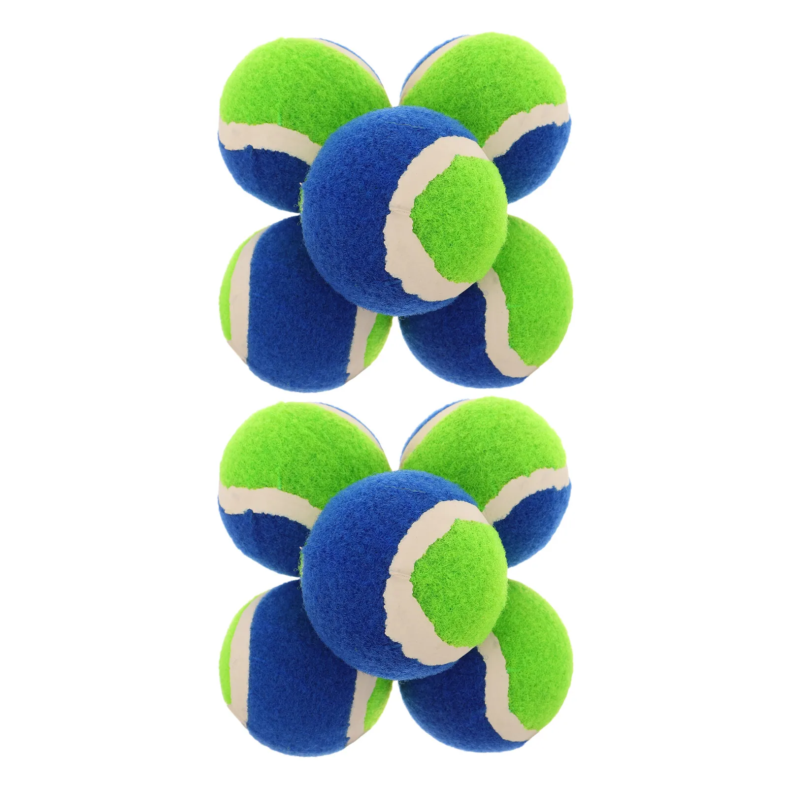 10pcs-kids-sticky-catch-balls-hook-loop-grip-replacement-soft-safe-indoor-outdoor-dart-board-catching-ball-set-for-parent-child