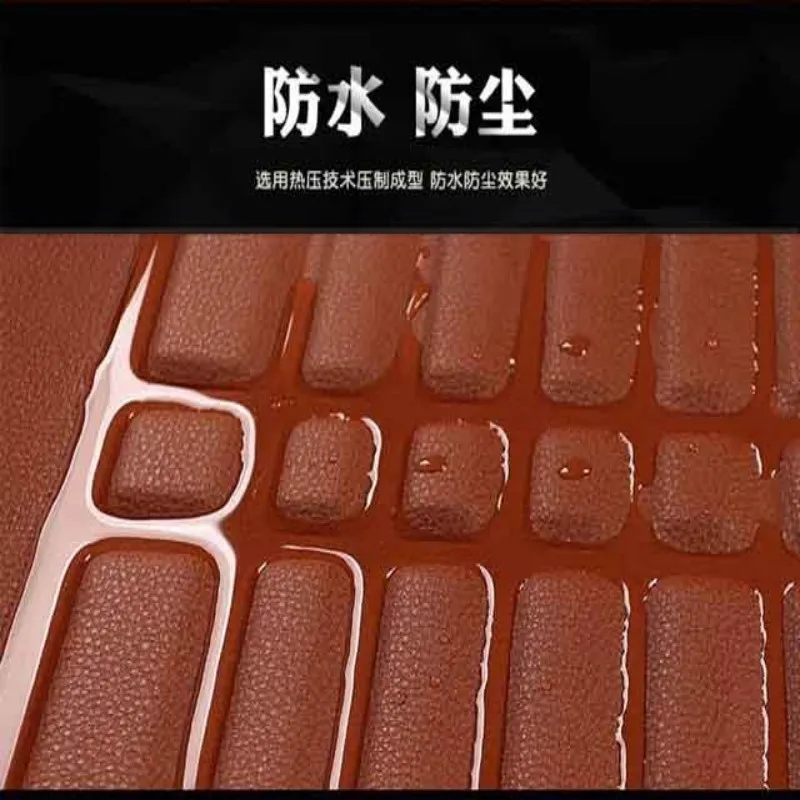 NEW Car Floor Mats For Suzuki Samurai Santana SJ410 SJ413 Splash Super-Carry Swace Leather Rugs Interior Parts Auto Accessories