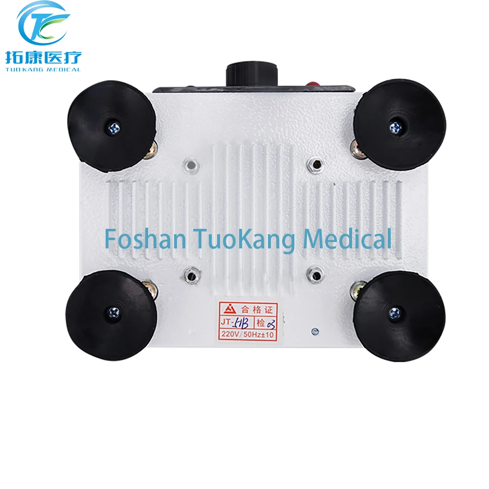 Factory Price Dental Gypsum Oscillator Dental Small and Large Square Oscillator High Power Plaster Vibrator For Lab Use