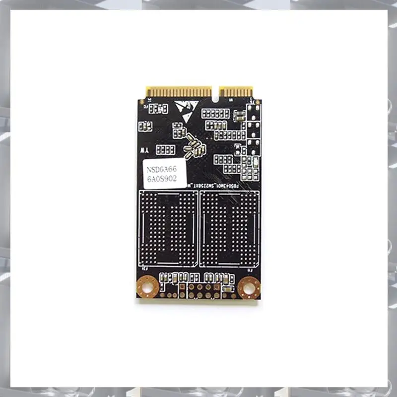 Hot Selling-MSATA SSD Internal Solid State Hard Drive Mini SATAIII 6Gbps Hard Drive Disk For Laptop Desktop,MSATA SSD Internal S