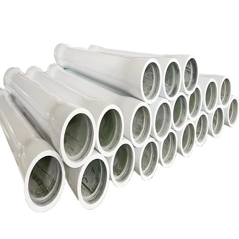 FRP Pressure Vessel SW RO Membrane Housing for Seawater RO Membrane Use High Pressure Vessel
