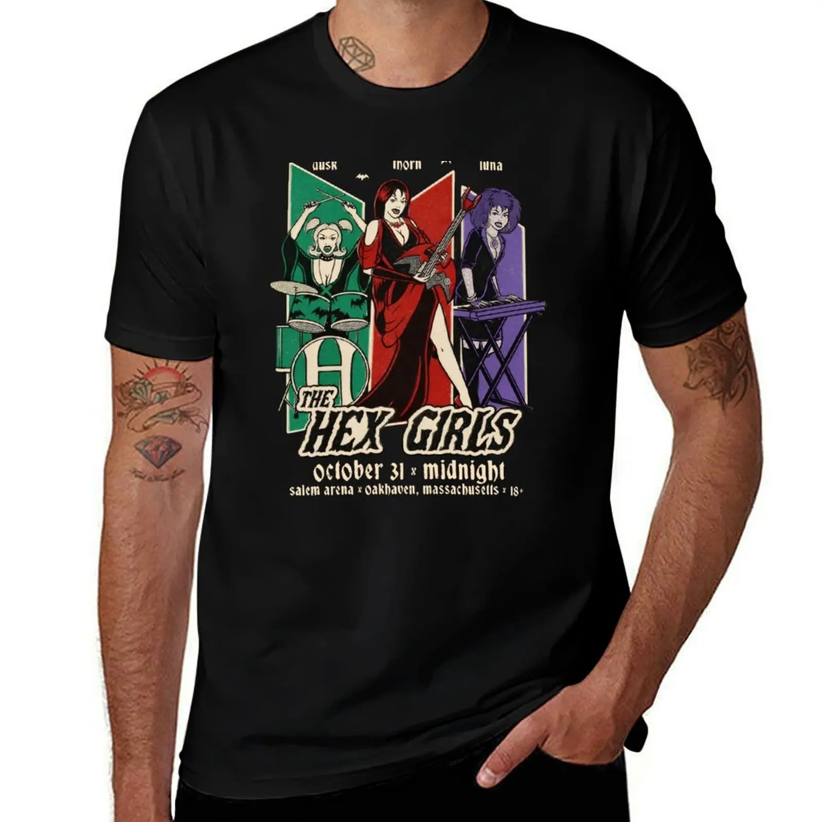 

Retro 90s Spooky T-Shirt plus sizes rapper graphic tees Man t-shirt Short sleeve tee tshirts for men