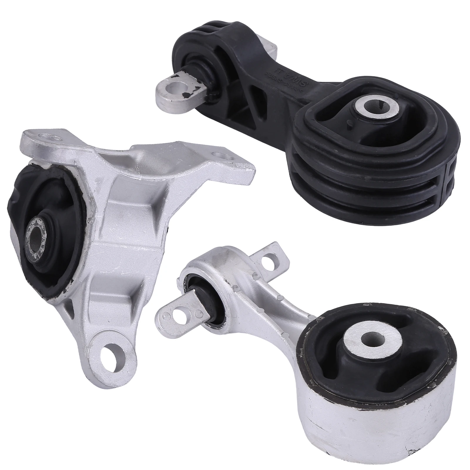 

Torque Strut and Transmission Mount Set 3pc For 2013-2015 Acura ILX 2.0L A65052 A65050 A65085