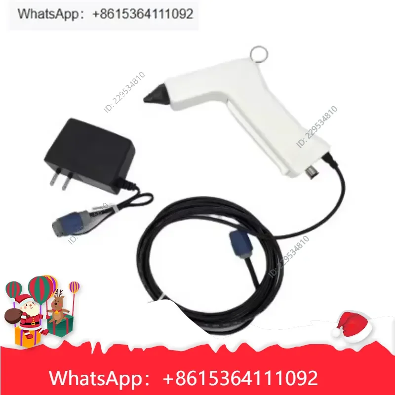 Widely Applied， for AGZ-III High Frequency Ion Air Gun Handheld Static Eliminator Cost effective，1pc