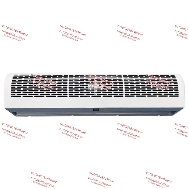 

Air curtain machine mute ultra-thin door head cold storage door fan accessories air curtain shutter natural wind