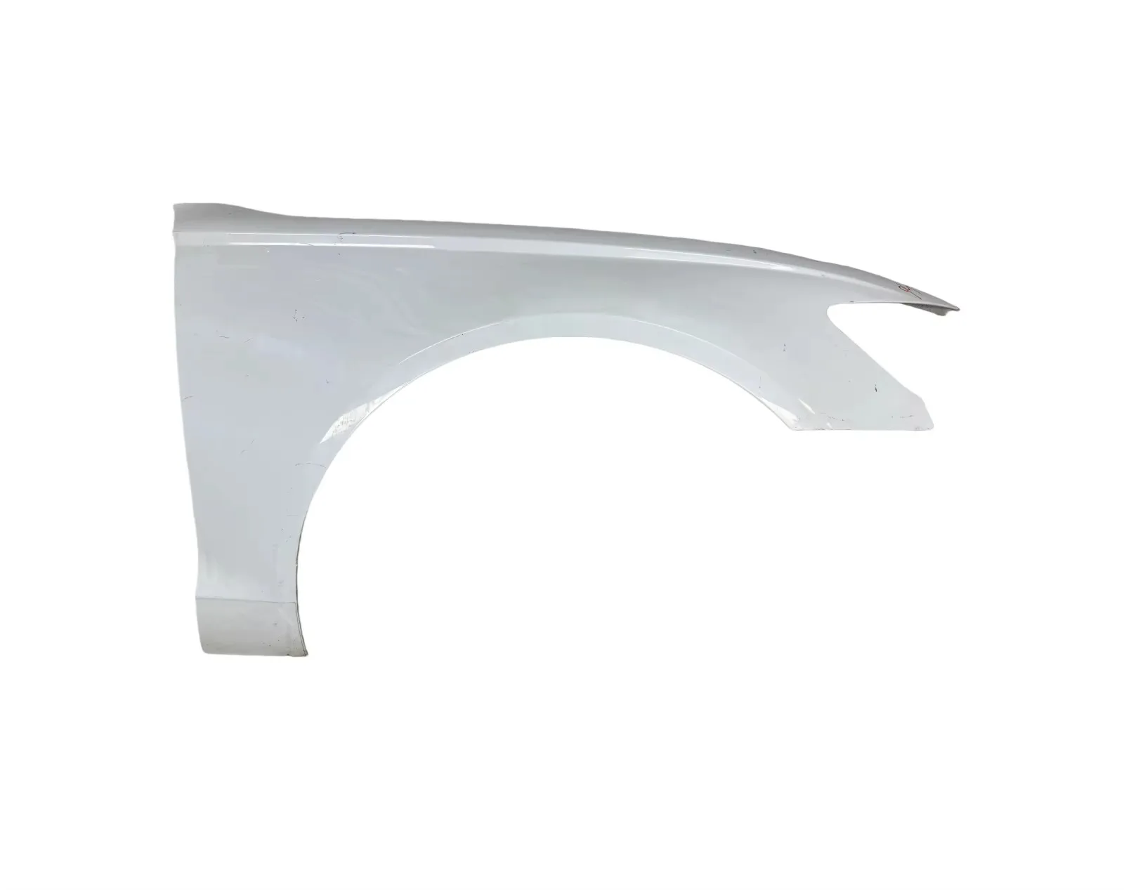 Classic high-quality A6L S6 C7 4G2 Front left and right fenders aluminum quality bracket water baffle lining