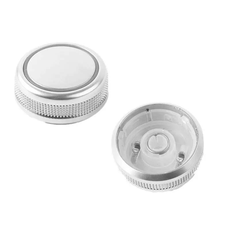 Classy-Car Multimedia Switch Knob Volume Adjustment Knob Radio Choice Key 4G0919069 For A6 C7 S6 A7 S7