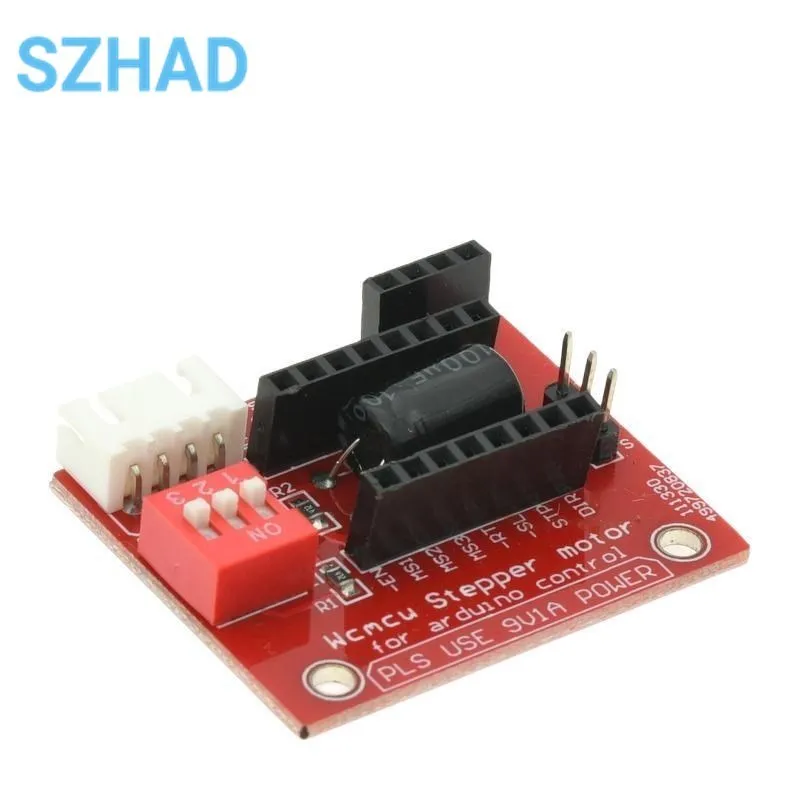 3D Printer A4988 DRV8825 Stepper Motor Driver Control Panel Expansio Board