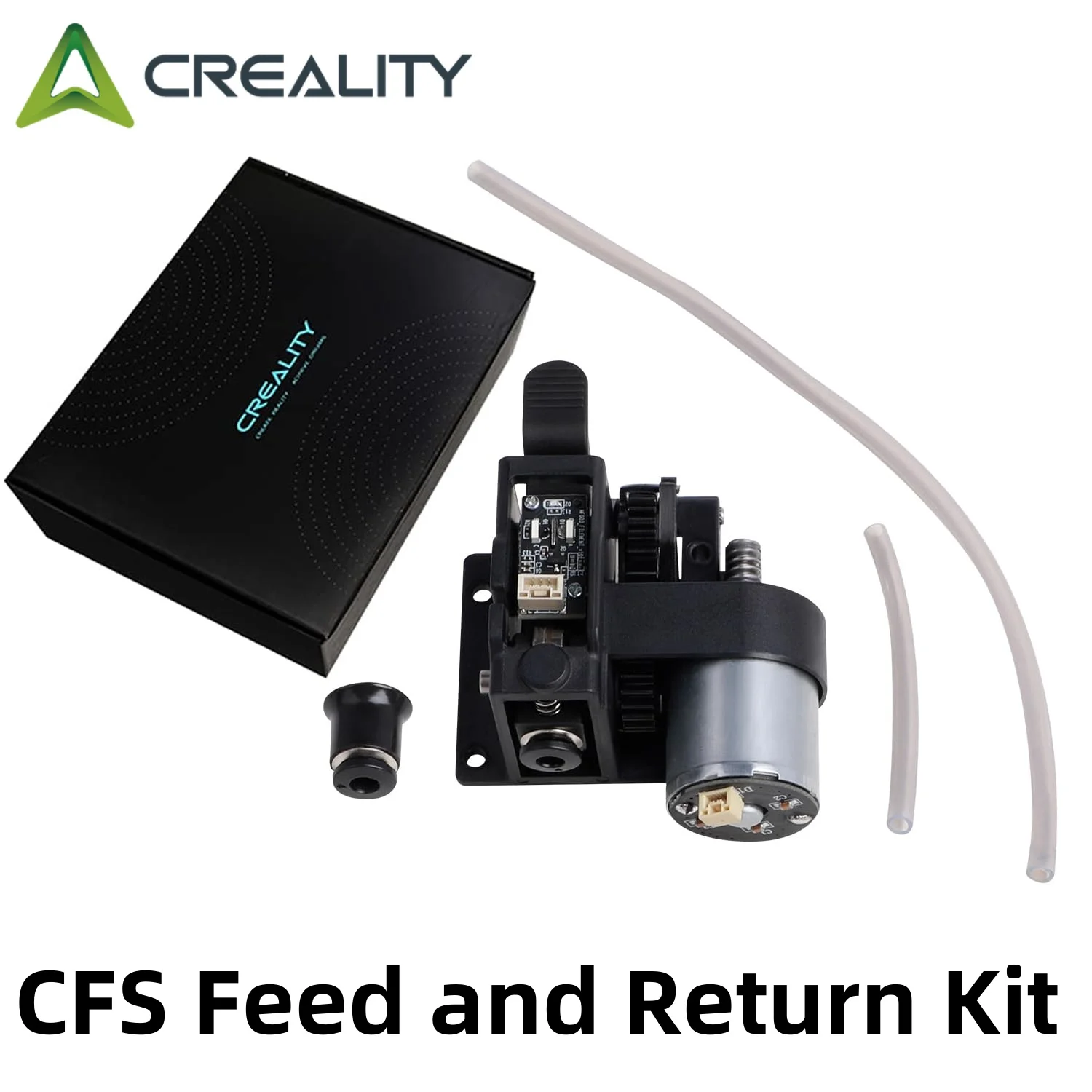 Creality Official CFS Feed and Return Kit rush Motor Filment Feed and Withdraw Kit for Multi-color Printing,CFS 3d Printer Parts