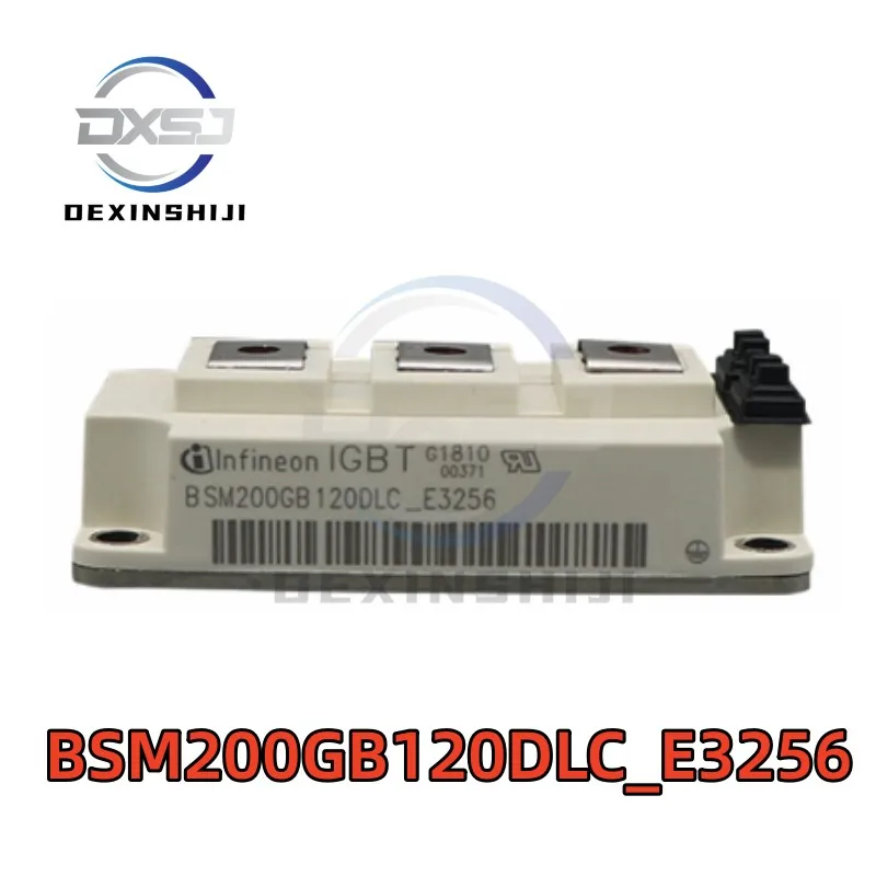 NEW Original Drive module BSM200GB120DLC BSM200GB120DLC_E3256 BSM200GB170DLC Power IGBT module