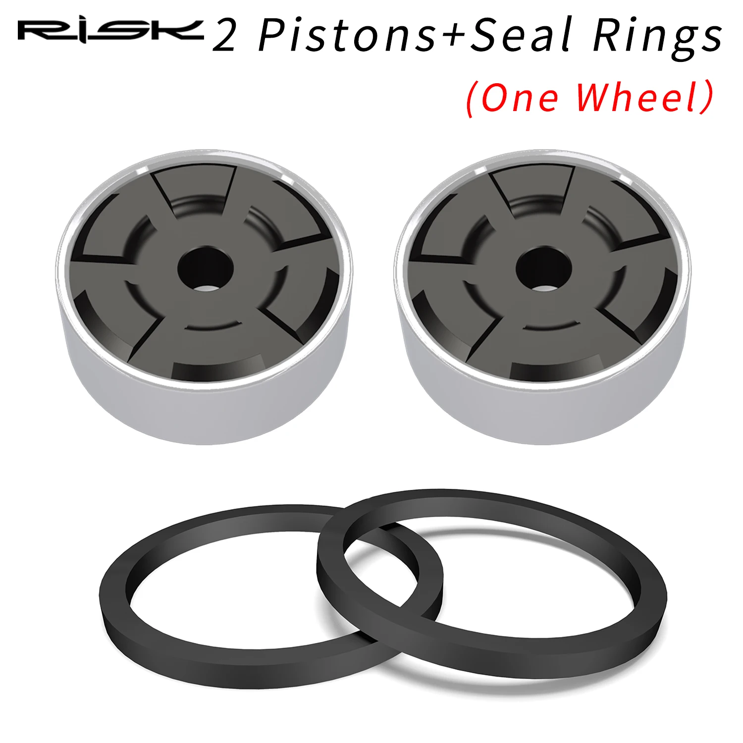 Titanium Pistons Of Disc Brake Caliper For MTB SLX M675 M7000 XT M785 M8000 XTR M9020 M9000 Road R7070 R8070 R9170 RS785 RS805