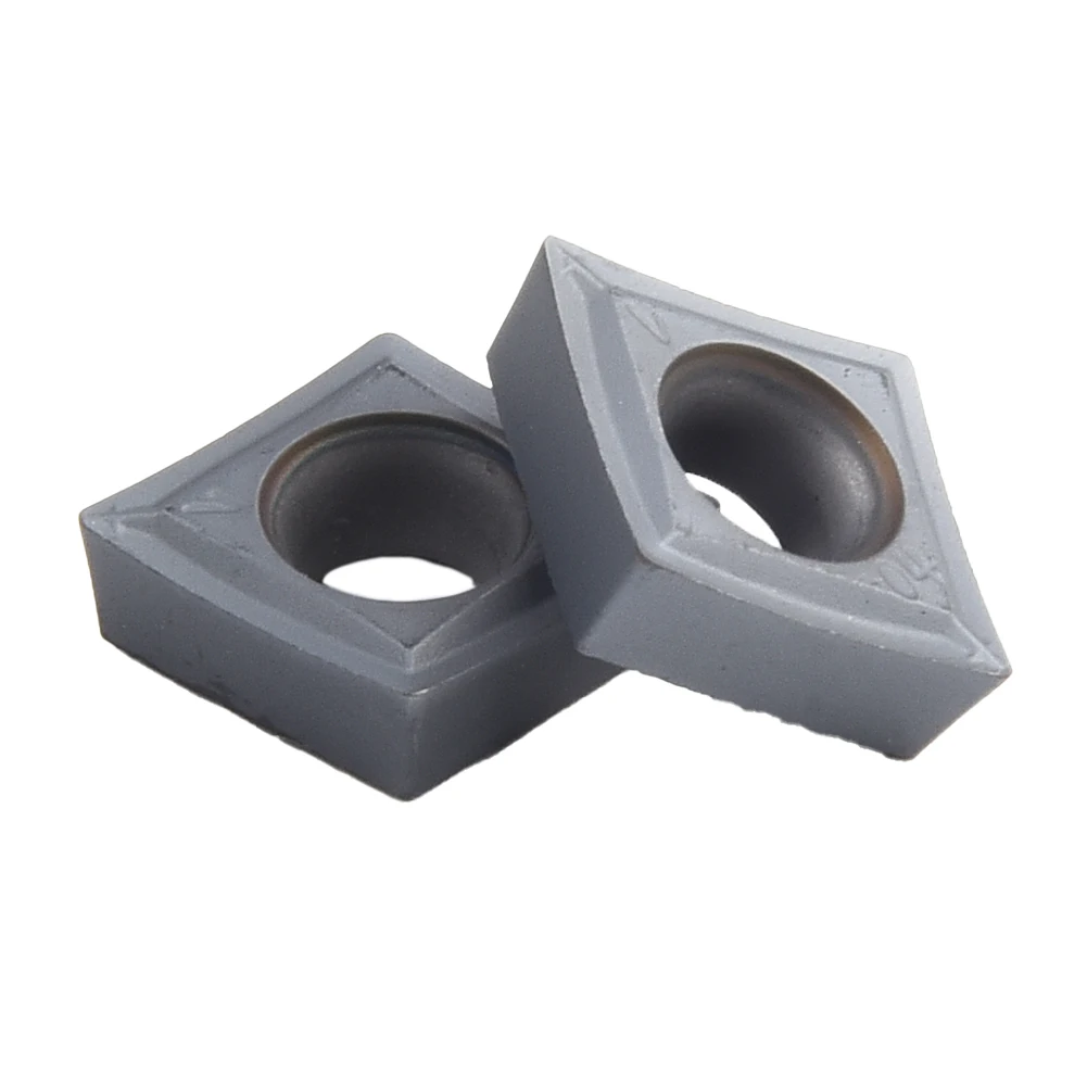 

Carbide Insert CNC Blade Carbide Insert Blade 10 Pack of CCMT3 1 SM CCMT09T304 SM Inserts for Accurate CNC Turning