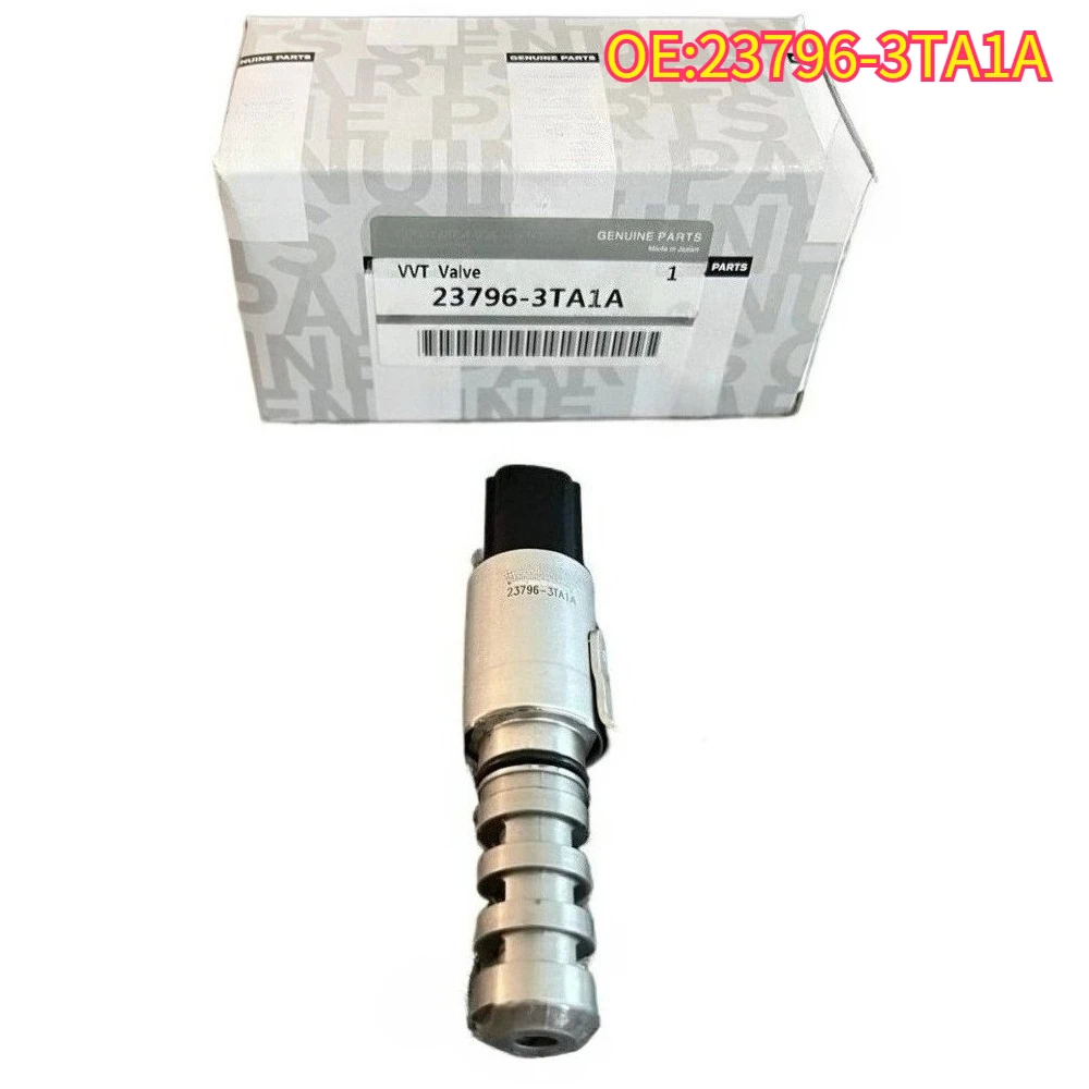

High quality New For 23796-3TA1A VTC Soleniod Valve Nissan Altima Rogue 2014 2015 2.5L L4 QR25DE 237963TA1A