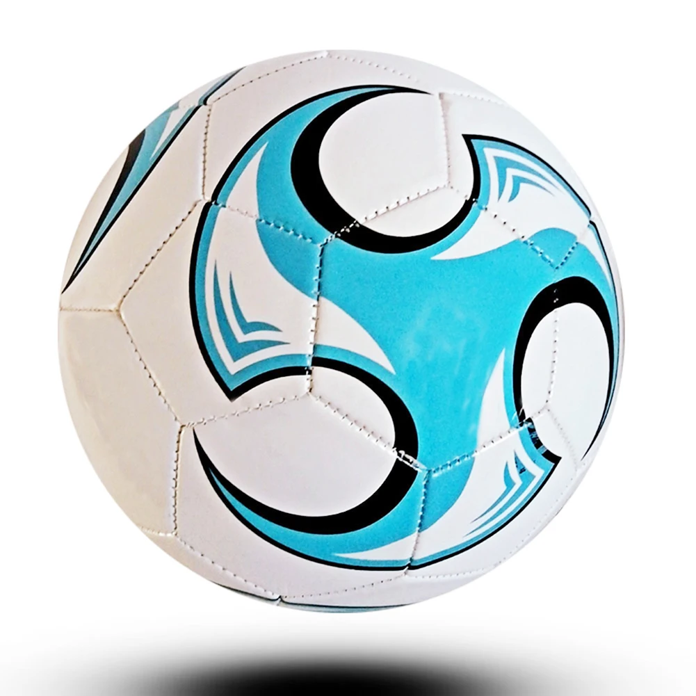 Ballon de Football Professionnel Coloré en Pvc No.4, observateur et Doux au Toucher, Jouets Interactifs pour Parents et Enfants