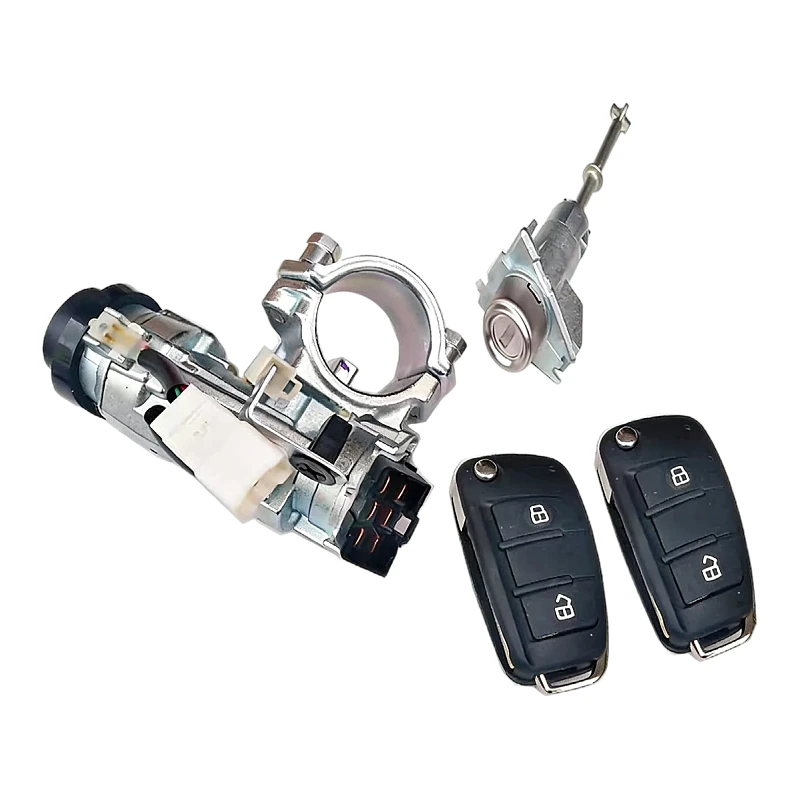 

For JAC T6 T8 Ignition lock, car key OEM 3704100P3016Z 3704100P3010