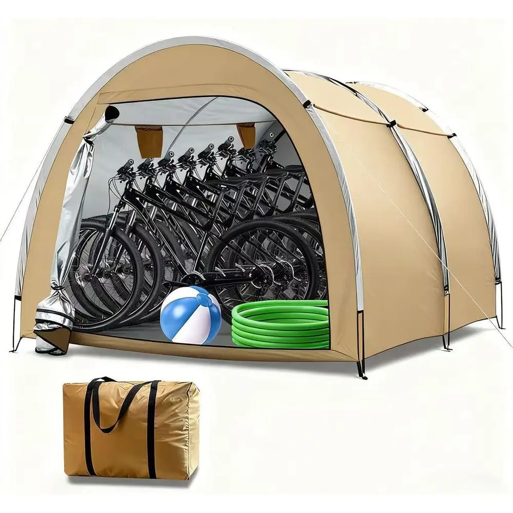 Bike Storage Shed T…
