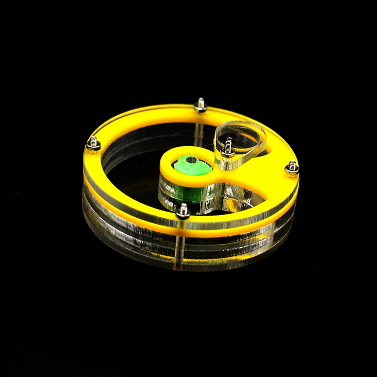 

round small size with feeding area ant nest ,ant farm acryl, insect ant nests villa pet mania for house ants