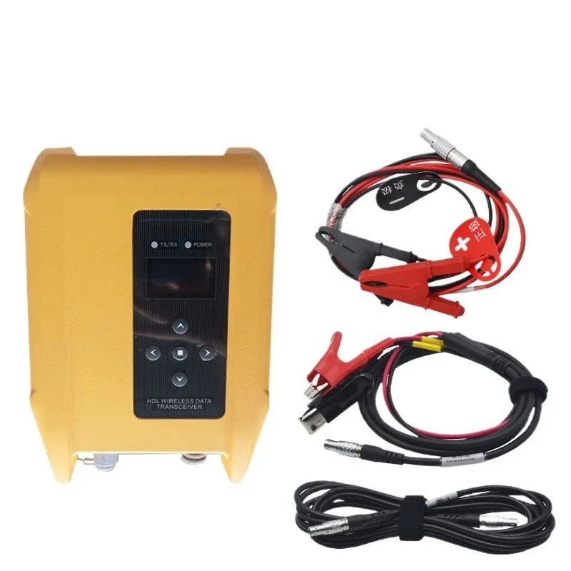 

V90/iRTK2 Beidou GPS plug-in radio 35W high power HDL460A