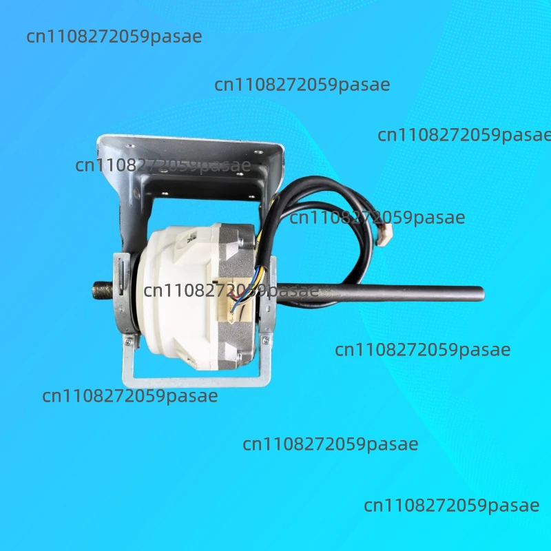 Plastic Seal Brushless DC ZKSP-60-8-2 3P Air Duct Machine Inner Fan