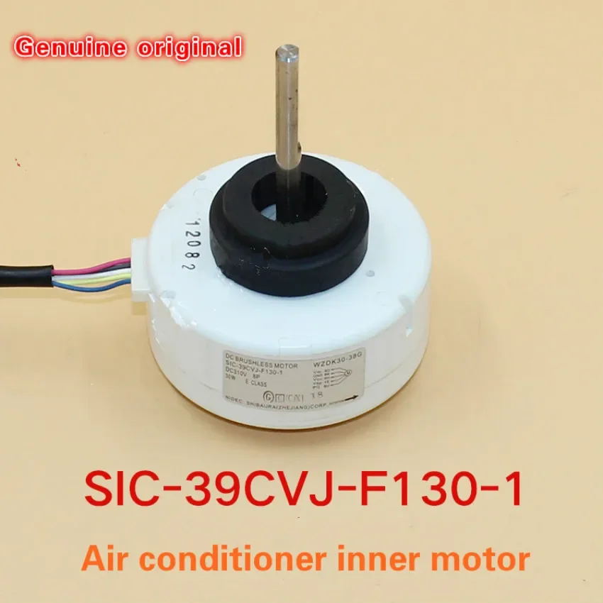 Applicable to Mitsubishi / Daikin / Hitachi air conditioning indoor DC motor SIC-39CVJ-F130-1 WZDK30-38G