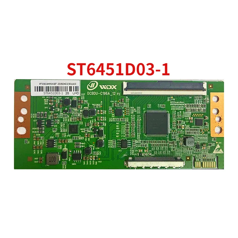 

Новое обновление для логической платы Huaxing Φ 4K с одним портом 96PIN поддерживает одиночные и двойные перегородки.