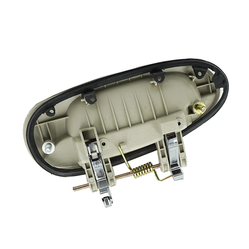 Yasong For Kia Carens 2004-2006 Car Outside Door Pull Handle Doorknob Chromeplate Door Opening Grasp Handle Door Handle Buckle
