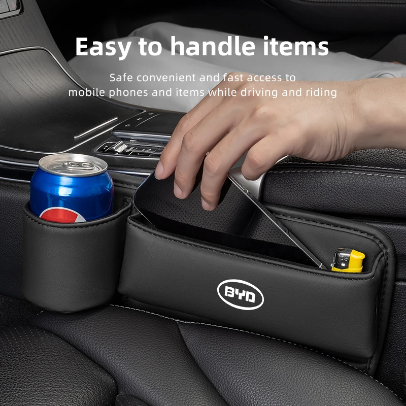 Pu Leather Car Seat… - image