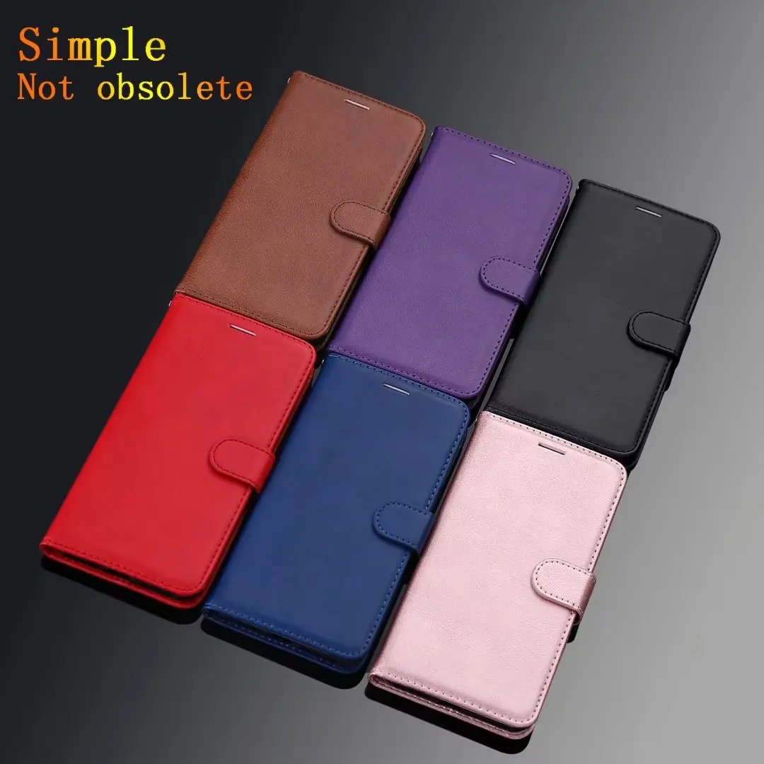 Walelt Phone Bag Case For VIVO Y16 4G Y35 Y55S Y76 5G Nokia G60 G21 G50 G20 X20 Sony Xperia 5 IV 10 IV 1 iii