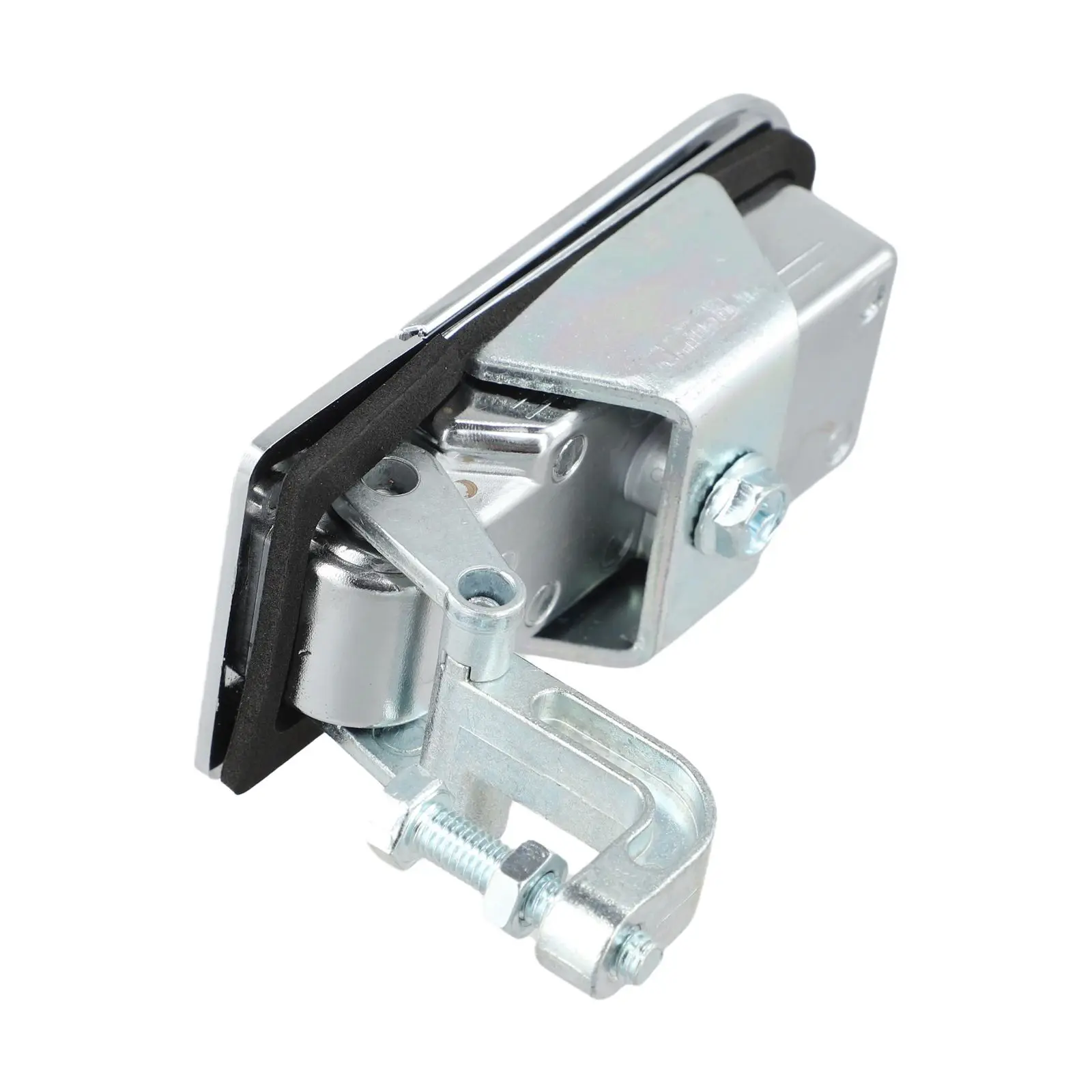 Zinc Alloy Compression Latch & Lock Compatible with For Southco C51135 Reliable Security for Fire Cabinet Doors