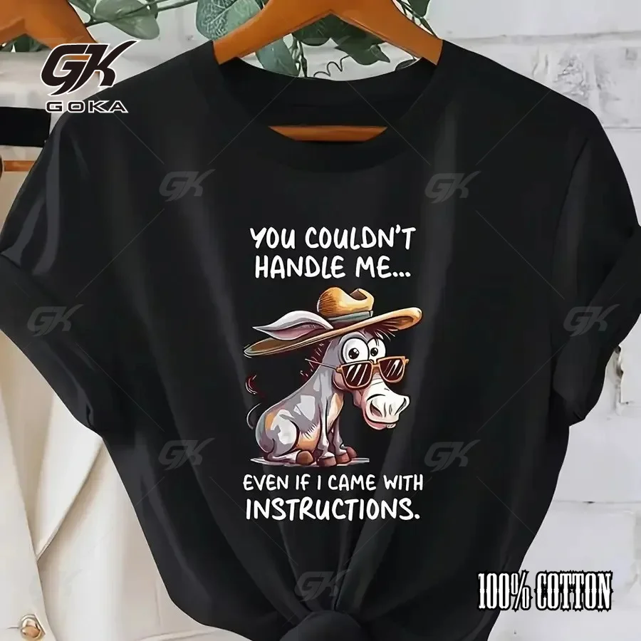 Funny Donkey 