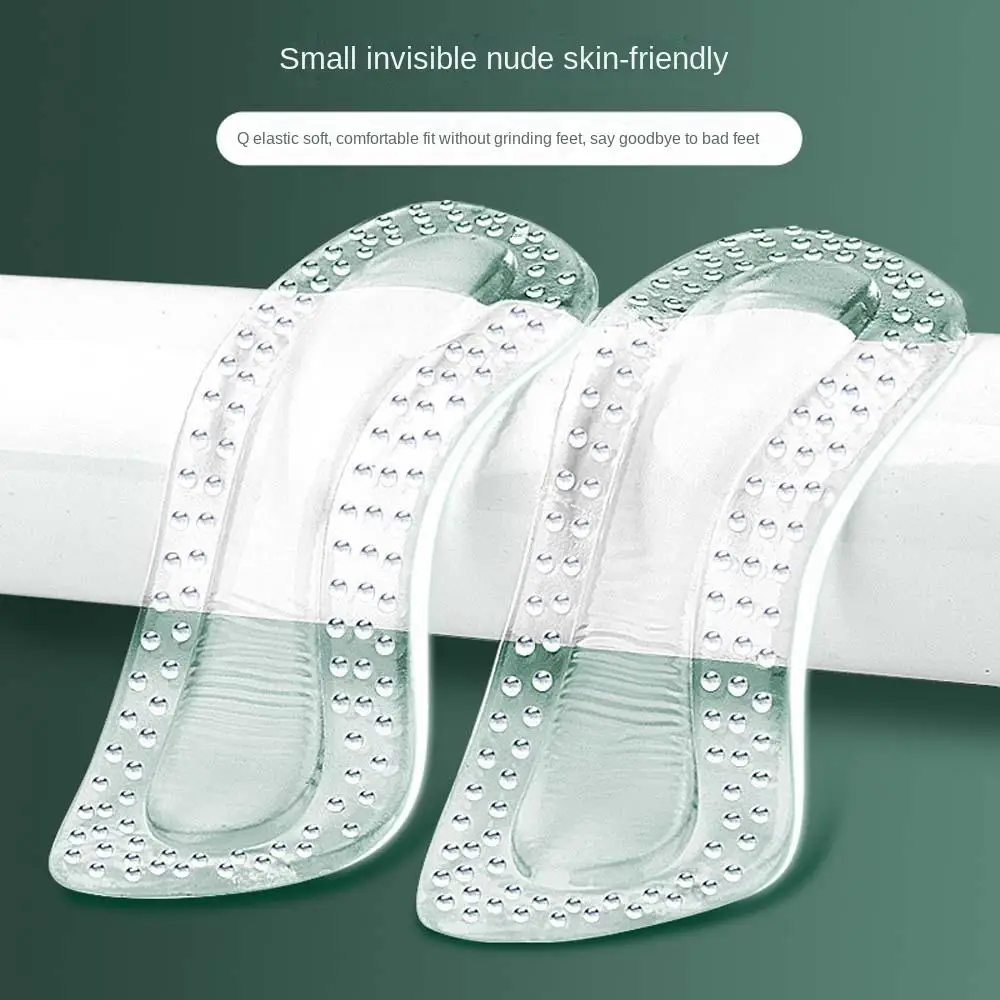 Relief Soft High Heel Foot Care Prevent Abrasion Anti-Wear Heel Insoles Heels Pads Heel Protectors Heel Cushion Pads