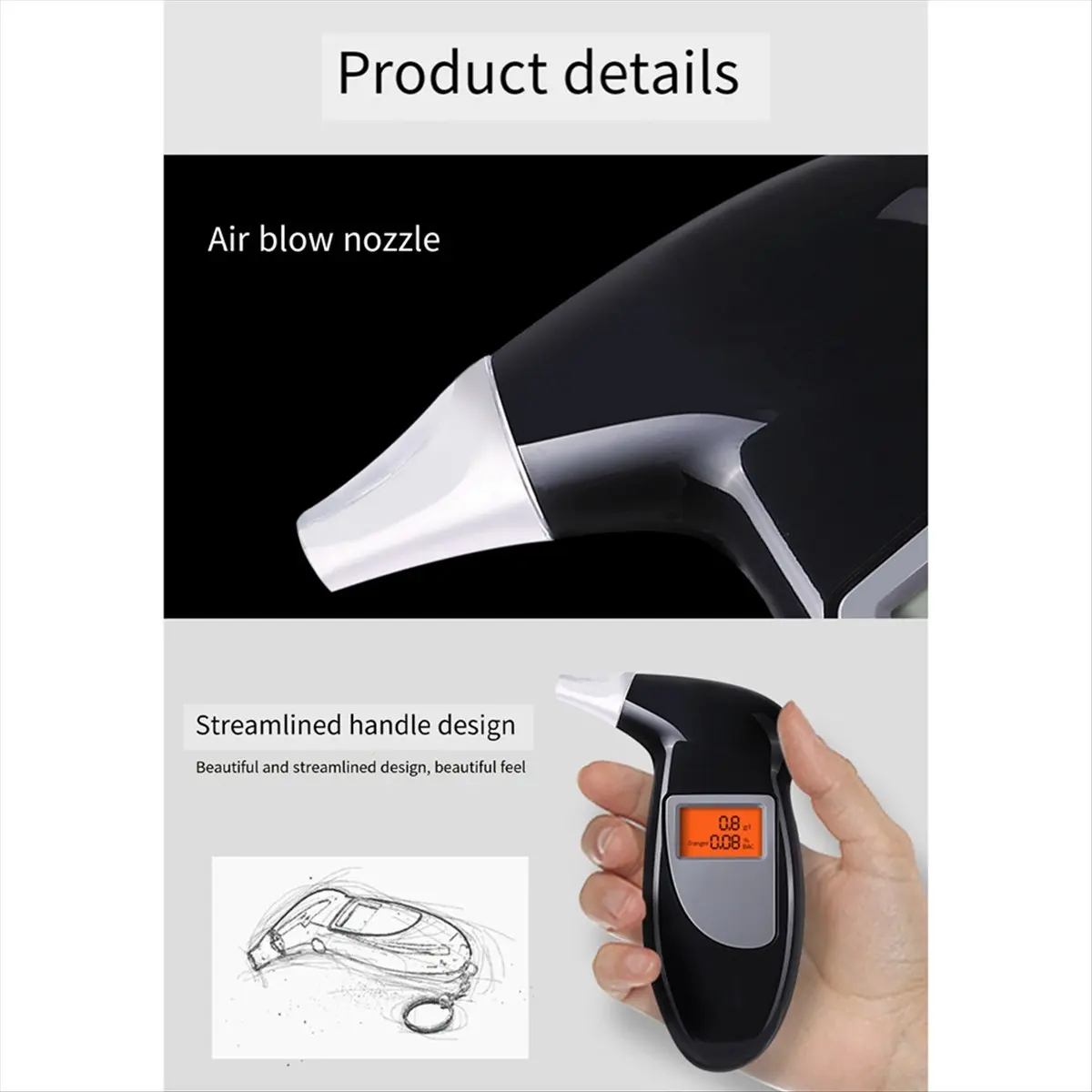 Abzt Car Portable B…