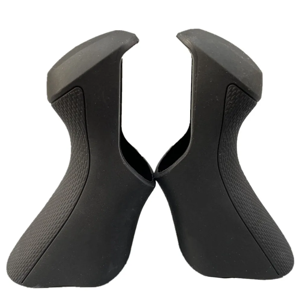 

For Comfortable Cycling Brake Lever Covers Gear Shift Cover Non-slip Cover Easy Installation Reduces Hand Fatigue