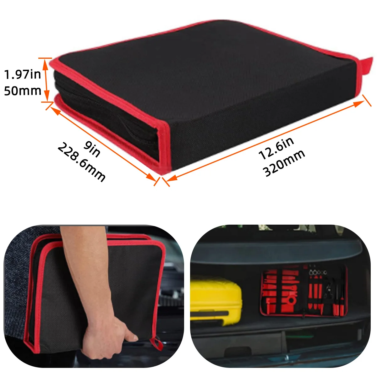 ชุดเครื่องมือถอดแผงประตูรถยนต์ YONGRUN ชุดถอดประกอบอเนกประสงค์ มีหลายแบบให้เลือก