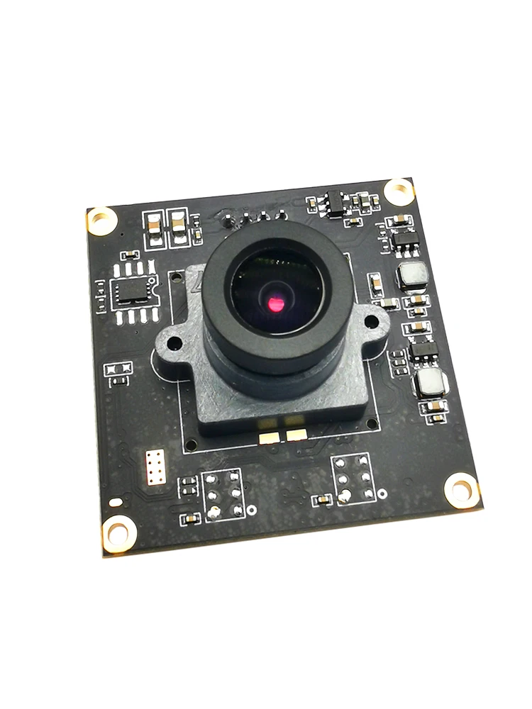 IMX307 USB Camera Module 1080P Driver-Free 60fps Starlight-Level Low-Light Face Recognition Module