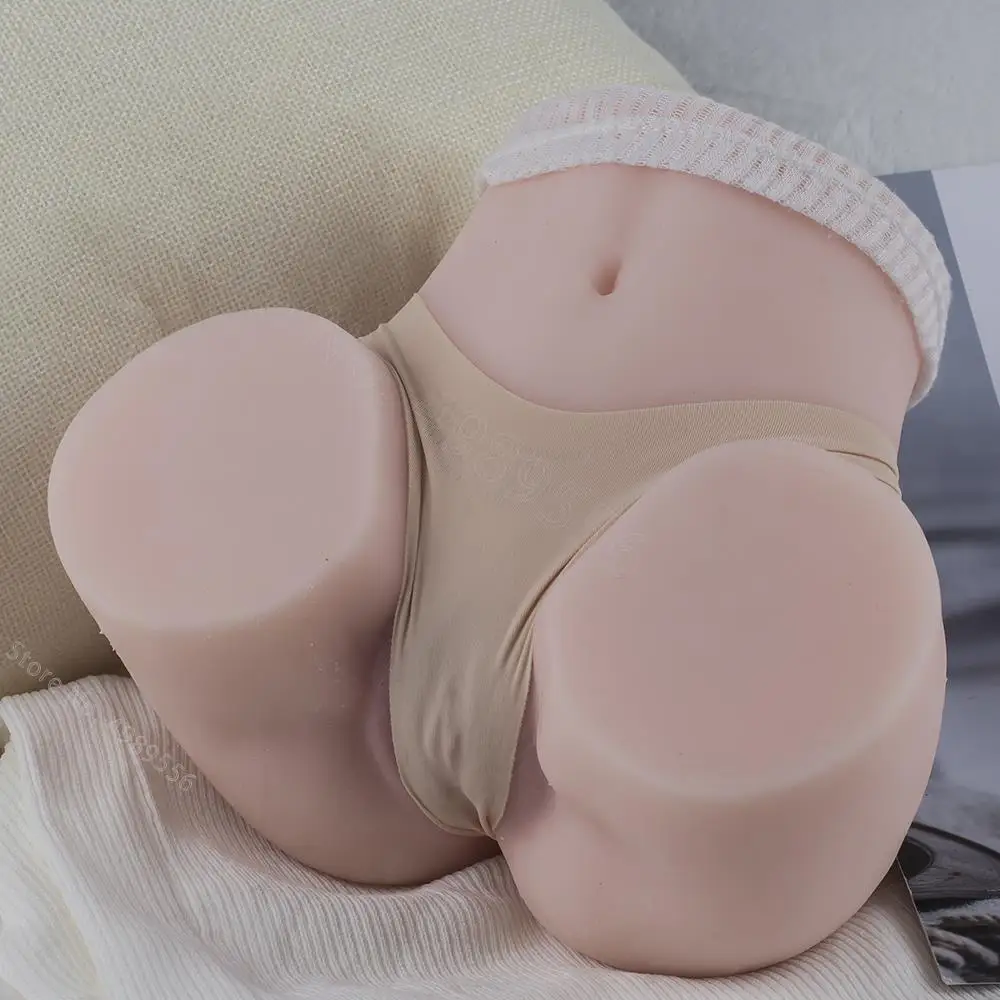 4.5kg Mannen Seksspeeltjes Masturbator voor Man Nep Kut Poppen Siliconen Kont Sextoy Mannelijke Seksspeeltje Pornoxxx Realistische grootte Kut Kan Amy