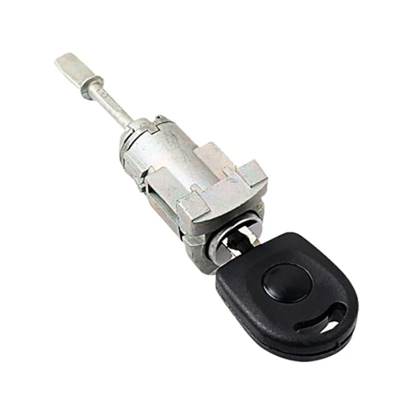 Cilindro di chiusura per VW PASSAT B5 3B serratura per porta sinistra cilindro cilindro serratura di ricambio automatica per Volkswagen Passat B5