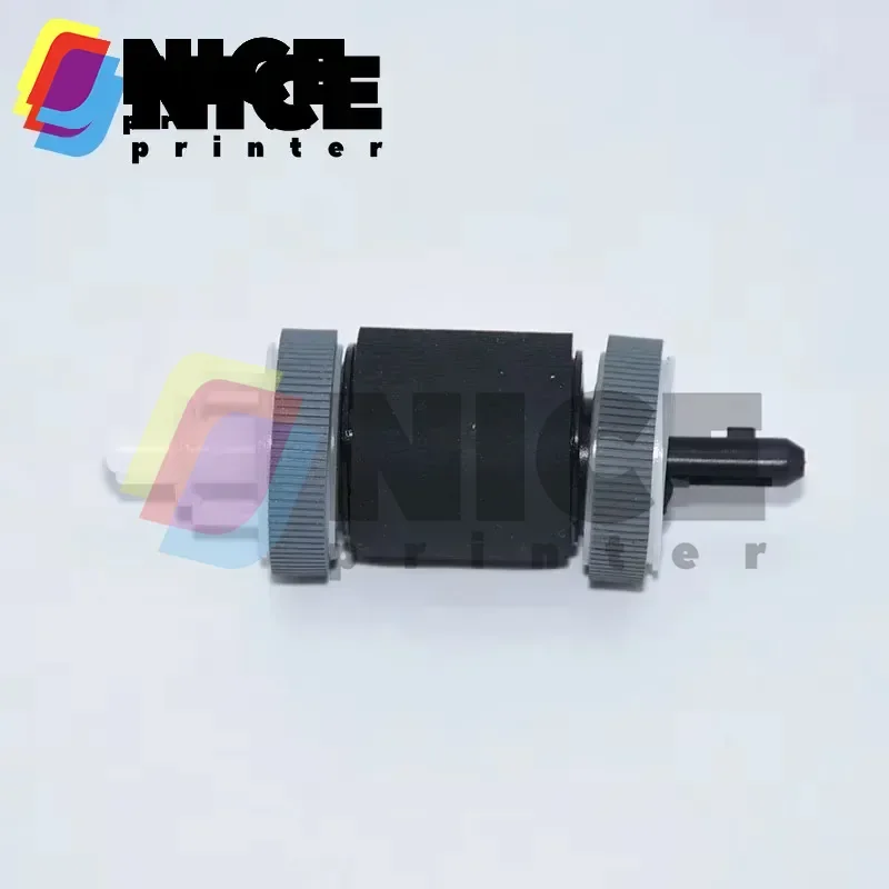 Support de rouleau de ramassage 5PC RM1-6313-000 RM1-6323-000 RM1-3763-000 pour HP P3005 P3015 M3027 M3035 M525 M521, compatible CANON MF51