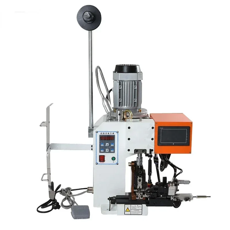 Hot sales Stripping and Tapping Terminal Machine Terminal Machine Stripping and Tapping Integrated Stripping and Tapping Termina