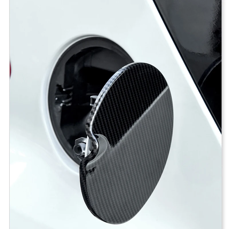 

Автомобильный карбоновый Стайлинг, защитная крышка топливного бака, декоративная наклейка для Mercedes Smart 451 Fortwo, автомобильные аксессуары, внешняя модернизация