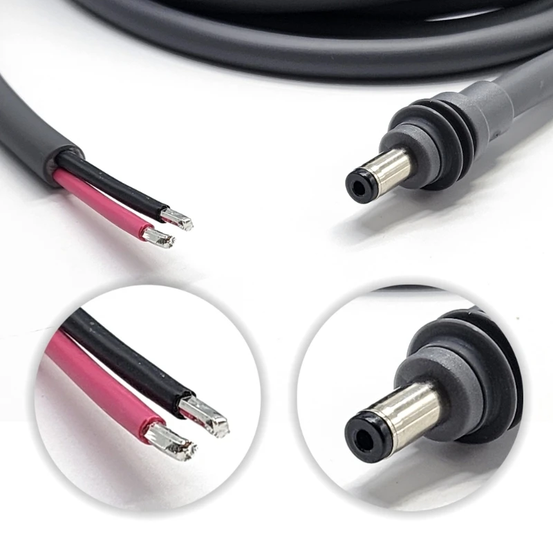 14AWG PVC Помородостойкий шнур питания для мини -спутникового и DIY Applications Reliablebled