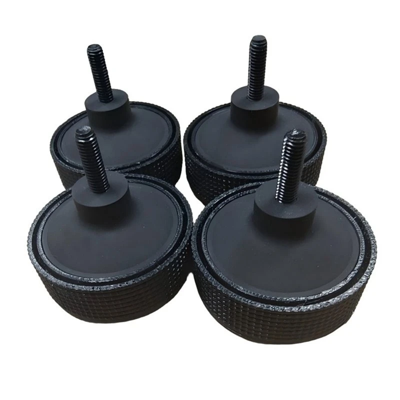 M07K-Speaker Isolation Feet Vibration Damper Speaker Stand Foot