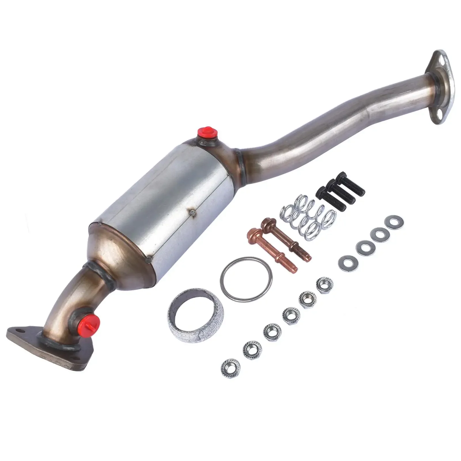 Convertitore catalitico AP03 per Honda Jazz II 1.2 1.3 1.4 18160PWAG00 18160PWAG01