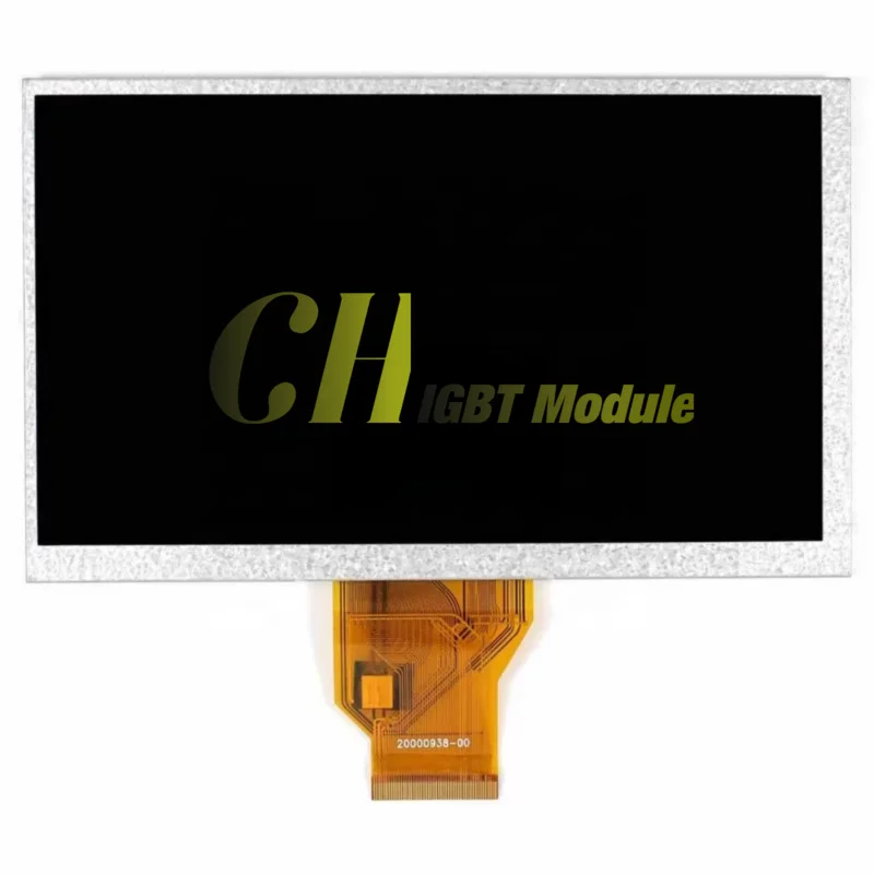 

TG765S-XT TG765 7-inch LCD touch screen display screen