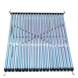 Solar Water Collector 20 tubes for 200l tanks solar water heater tube  solar water heating