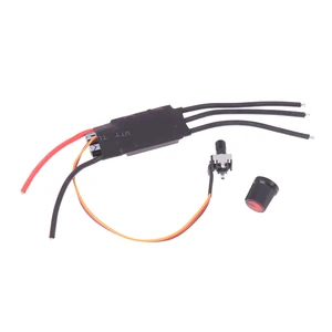 DC bürstenloser Motorfahrer, hallless DC, Antriebsbrett, Speed Controller, Regler, 3 Phasen, DC 6,5-24 V, 1000W Hauptverkaufscontrollermotor ohne Bürste - №10