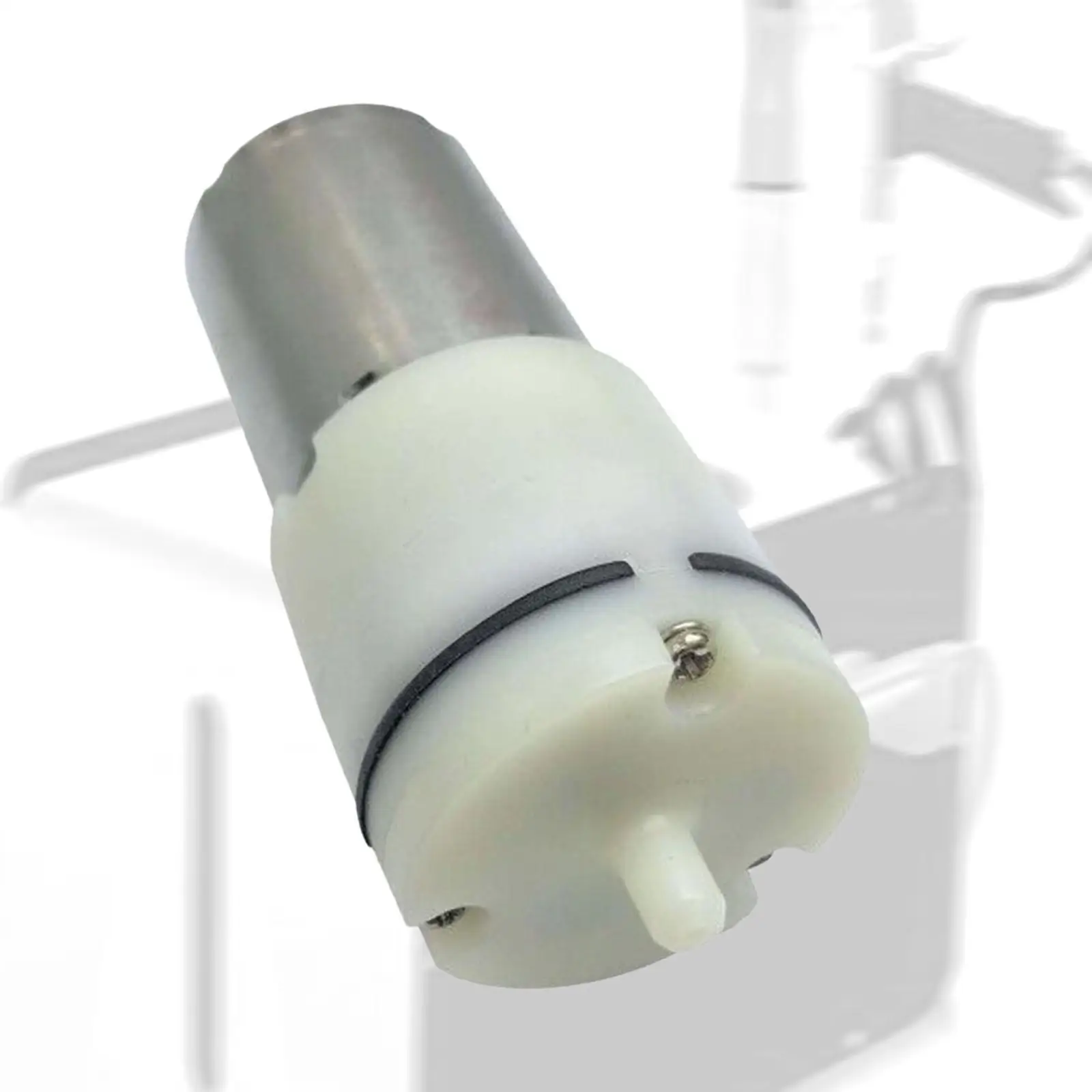 DP370 Air Pump Motor Easy to Install 2.4W Multifunction Accessory for Beauty Instrument Replaces Micromotor Replacement
